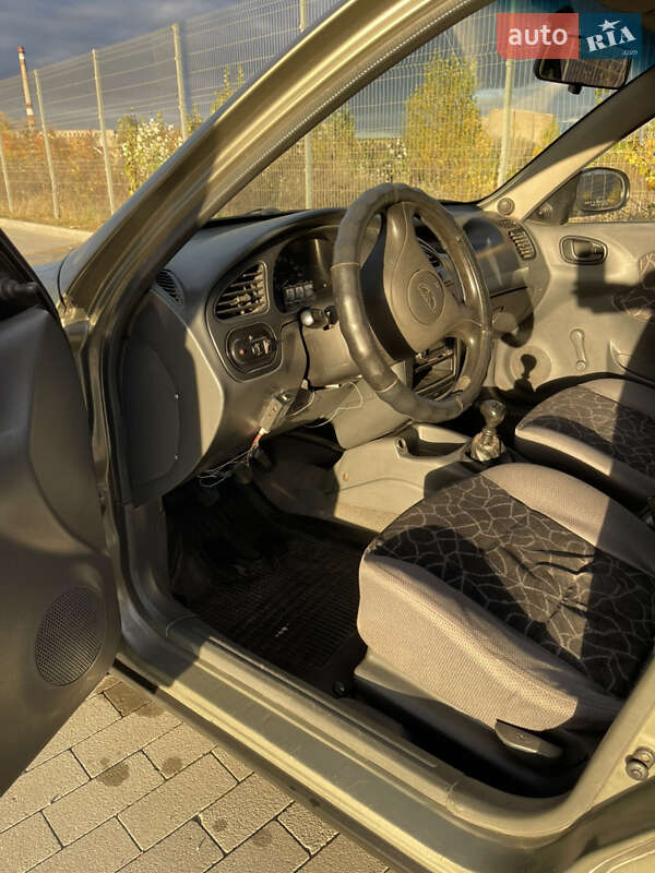 Седан Daewoo Sens 2003 в Вінниці фото 8 Седан Daewoo Sens 2003 в Вінниці