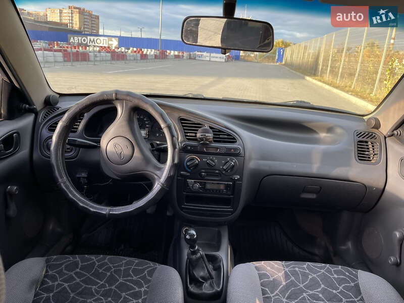 Седан Daewoo Sens 2003 в Вінниці фото 11 Седан Daewoo Sens 2003 в Вінниці