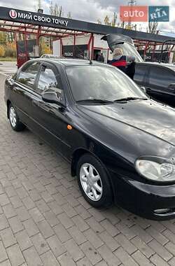 Седан Daewoo Sens 2007 в Кривому Розі