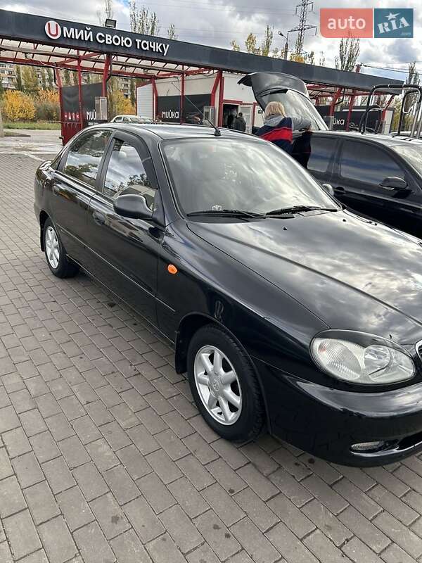 Daewoo Sens 2007 Daewoo Sens 2007