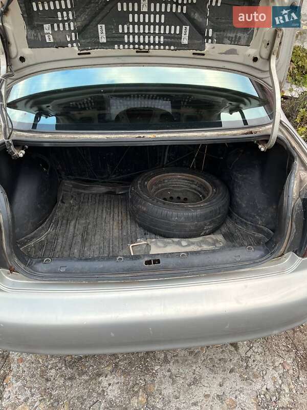 Седан Daewoo Sens 2006 в Конотопе