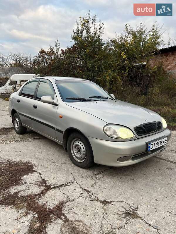 Седан Daewoo Sens 2006 в Конотопе