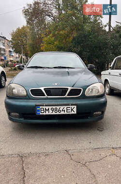 Седан Daewoo Sens 2002 в Дніпрі Седан Daewoo Sens 2002 в Дніпрі