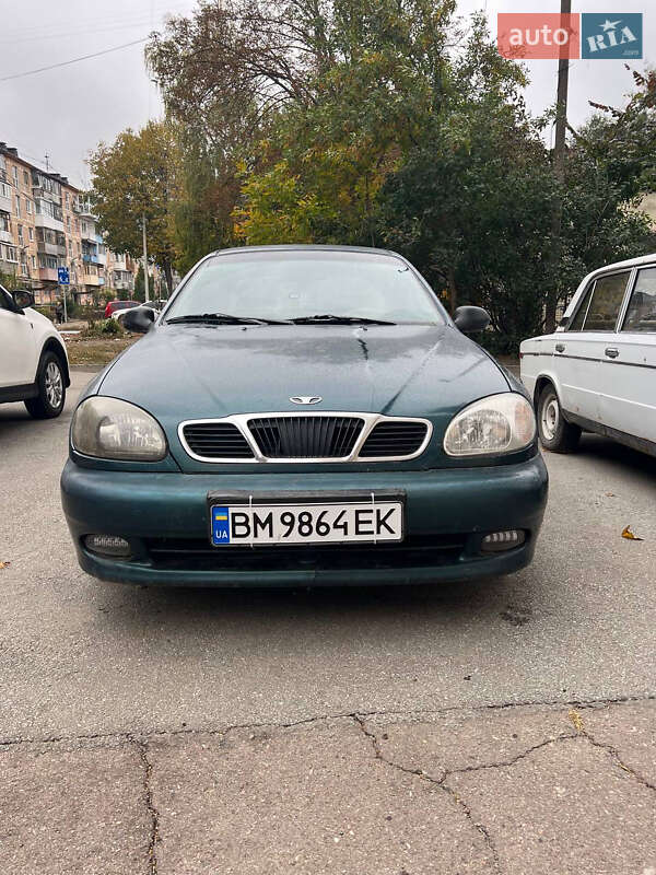 Daewoo Sens 2002 Daewoo Sens 2002