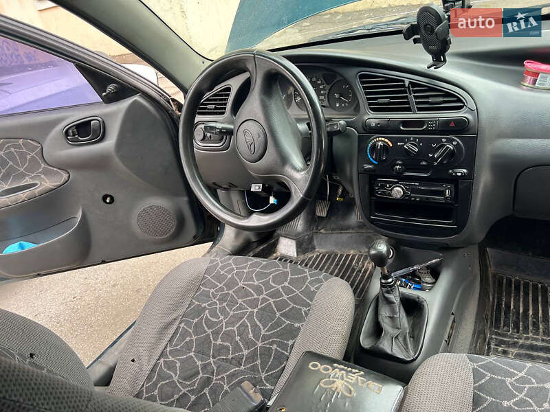 Седан Daewoo Sens 2002 в Дніпрі фото 10 Седан Daewoo Sens 2002 в Дніпрі