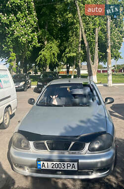 Седан Daewoo Sens 2004 в Броварах Седан Daewoo Sens 2004 в Броварах