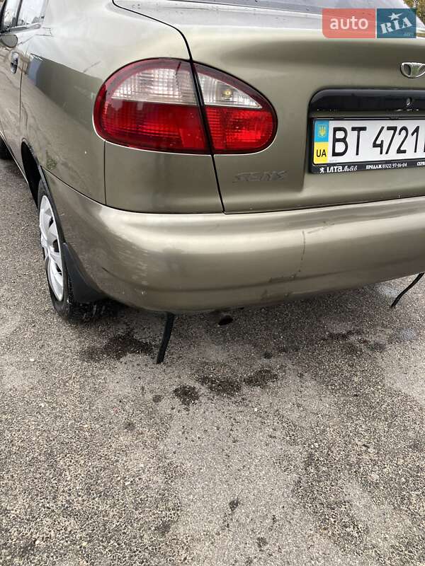 Седан Daewoo Sens 2004 в Херсоне