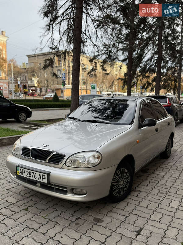 Седан Daewoo Sens 2006 в Запоріжжі фото 3 Седан Daewoo Sens 2006 в Запоріжжі