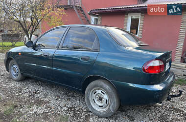 Седан Daewoo Sens 2004 в Бучачі