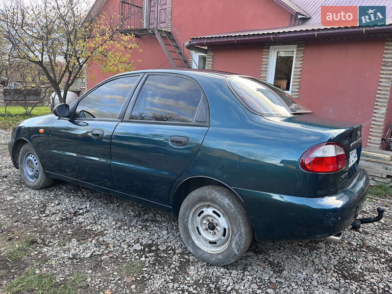 Седан Daewoo Sens 2004 в Бучаче фото Седан Daewoo Sens 2004 в Бучаче