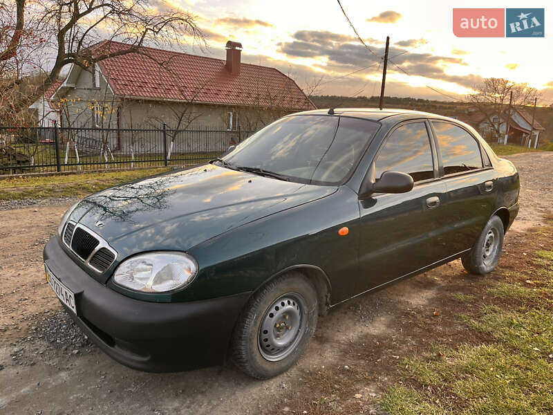 Седан Daewoo Sens 2004 в Бучаче фото 6 Седан Daewoo Sens 2004 в Бучаче
