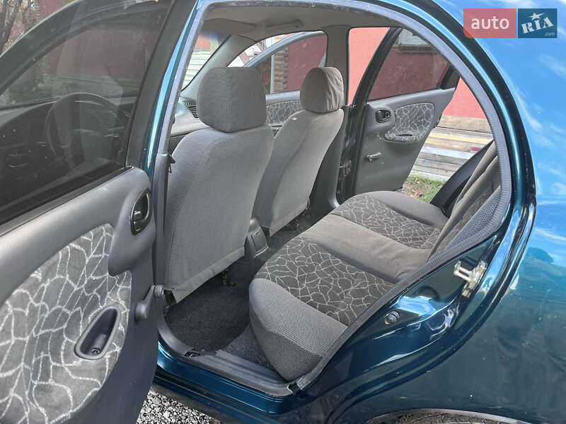 Седан Daewoo Sens 2004 в Бучаче фото 15 Седан Daewoo Sens 2004 в Бучаче