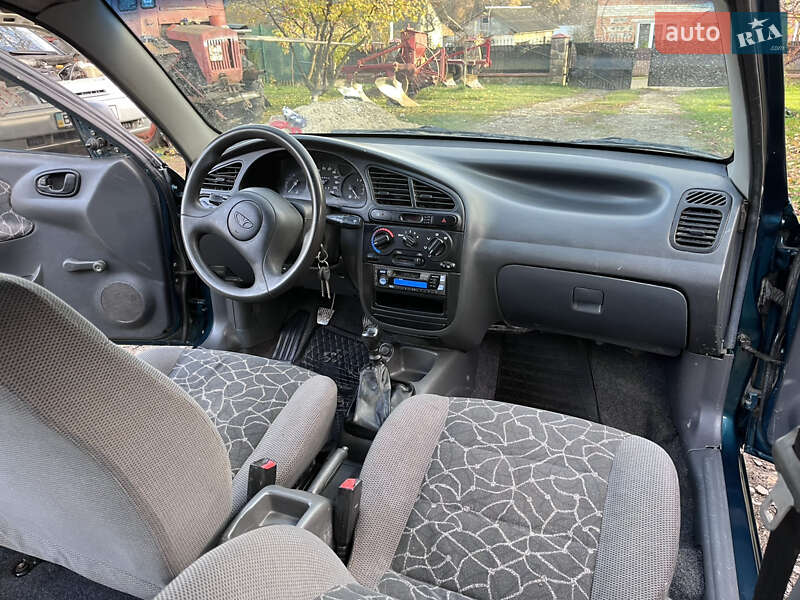 Седан Daewoo Sens 2004 в Бучаче фото 16 Седан Daewoo Sens 2004 в Бучаче