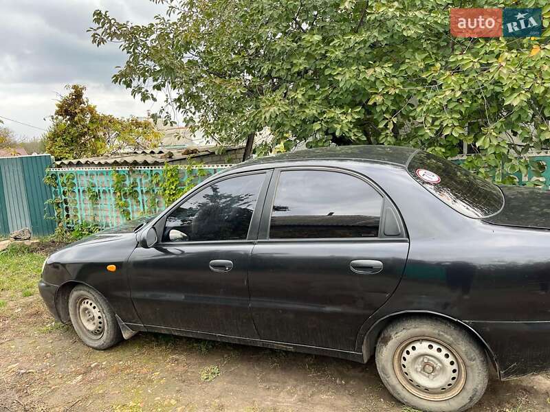 Седан Daewoo Sens 2007 в Александрие фото 3 Седан Daewoo Sens 2007 в Александрие