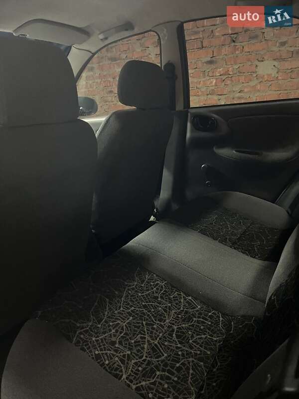 Седан Daewoo Sens 2007 в Липовці