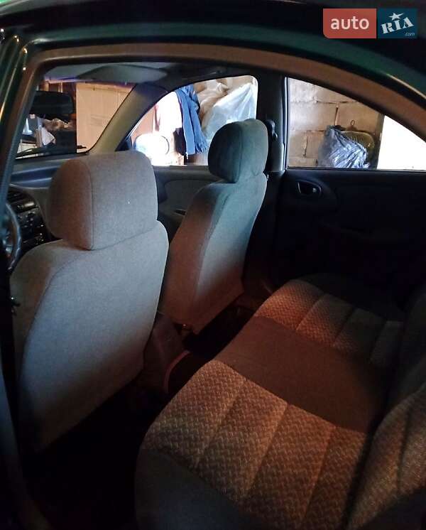 Седан Daewoo Sens 2005 в Кам'янському