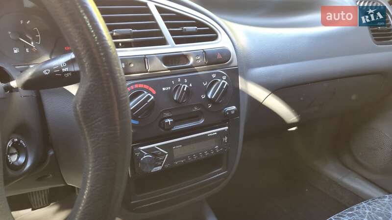 Седан Daewoo Sens 2010 в Запоріжжі фото 4 Седан Daewoo Sens 2010 в Запоріжжі