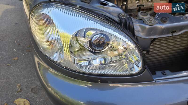 Седан Daewoo Sens 2010 в Запоріжжі фото 6 Седан Daewoo Sens 2010 в Запоріжжі