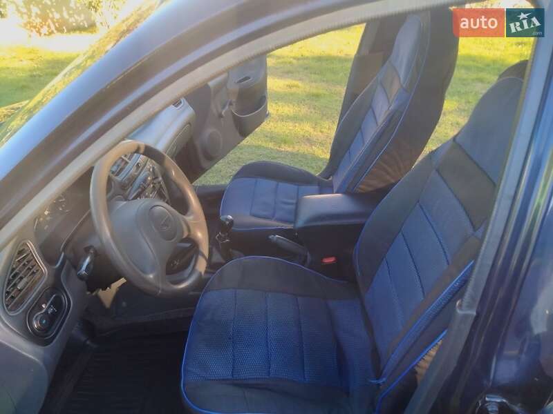 Седан Daewoo Sens 2006 в Одессе