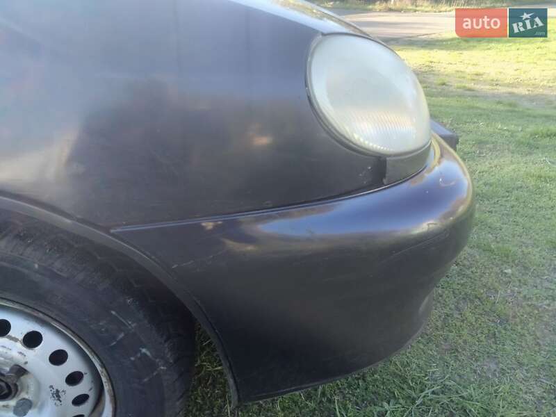 Седан Daewoo Sens 2006 в Одессе