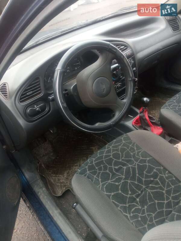 Седан Daewoo Sens 2003 в Миргороді