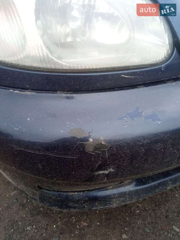 Седан Daewoo Sens 2003 в Миргороді