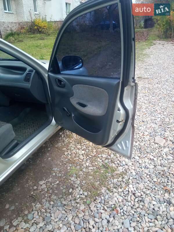 Седан Daewoo Sens 2004 в Долине фото 2 Седан Daewoo Sens 2004 в Долине