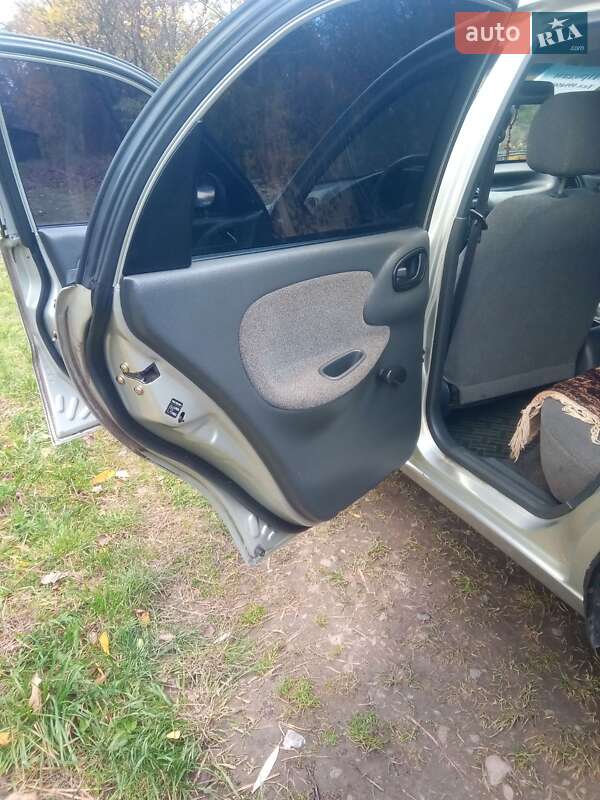 Седан Daewoo Sens 2004 в Долине фото 3 Седан Daewoo Sens 2004 в Долине