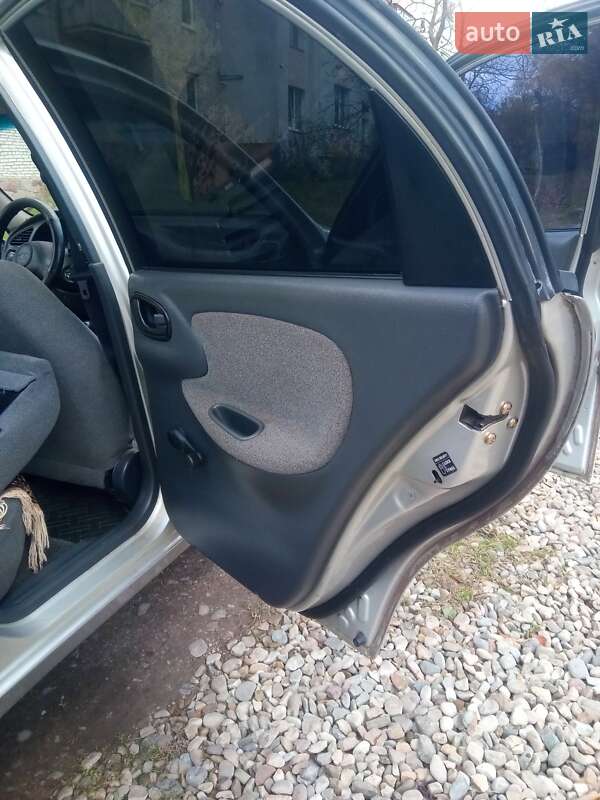 Седан Daewoo Sens 2004 в Долине фото 6 Седан Daewoo Sens 2004 в Долине