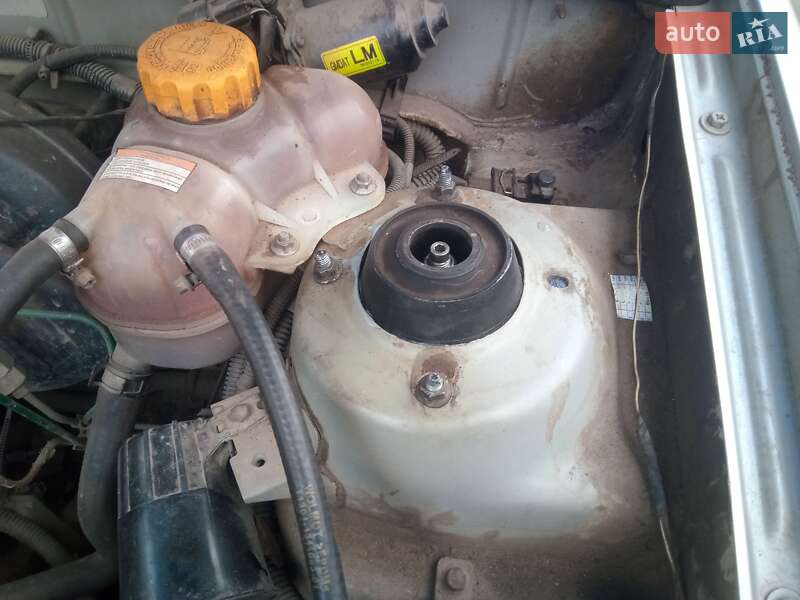 Седан Daewoo Sens 2004 в Долине фото 16 Седан Daewoo Sens 2004 в Долине