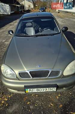 Седан Daewoo Sens 2004 в Запорожье