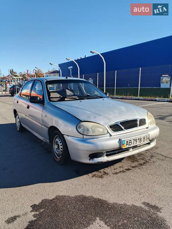 Седан Daewoo Sens 2004 в Виннице
