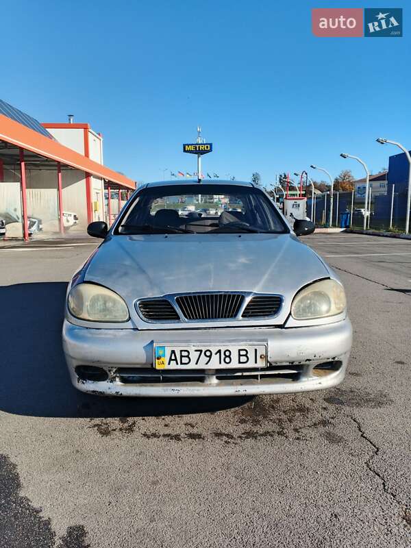 Седан Daewoo Sens 2004 в Виннице