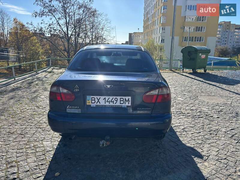 Седан Daewoo Sens 2003 в Хмельницком фото 3 Седан Daewoo Sens 2003 в Хмельницком
