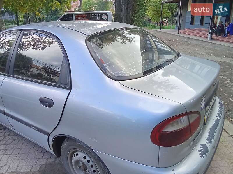 Седан Daewoo Sens 2006 в Ужгороді