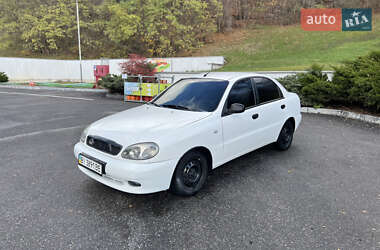 Седан Daewoo Sens 2003 в Полтаве