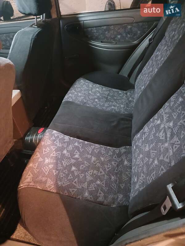 Седан Daewoo Sens 2003 в Харкові