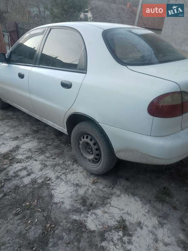 Седан Daewoo Sens 2006 в Чорткові фото 23 Седан Daewoo Sens 2006 в Чорткові