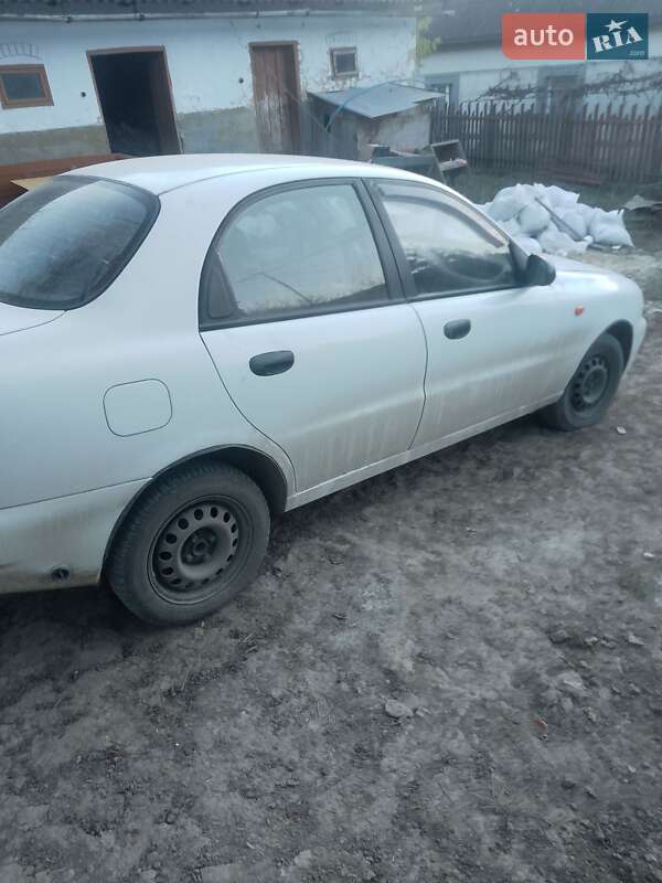 Седан Daewoo Sens 2006 в Чорткові фото 27 Седан Daewoo Sens 2006 в Чорткові