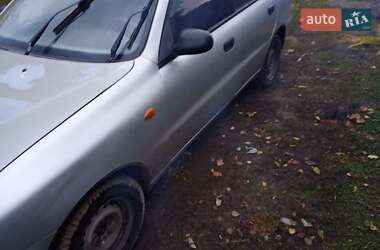 Седан Daewoo Sens 2006 в Чернігові