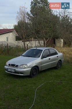 Седан Daewoo Sens 2006 в Глевахе