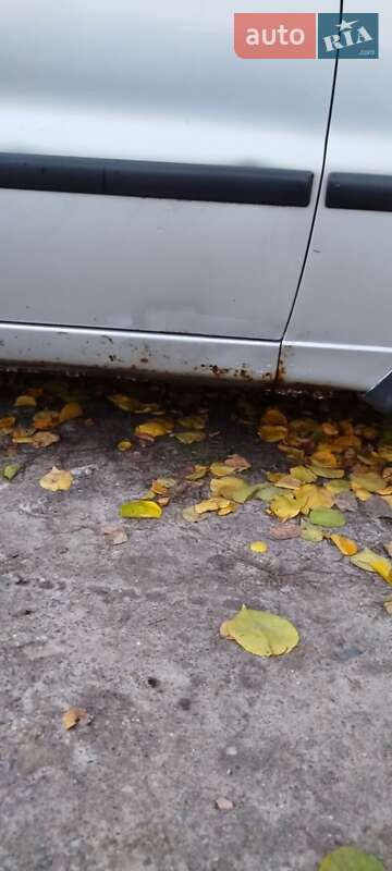 Седан Daewoo Sens 2004 в Миргороде