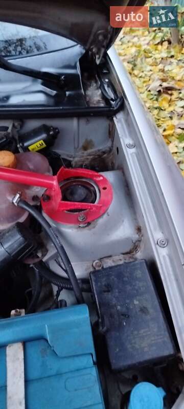 Седан Daewoo Sens 2004 в Миргороде