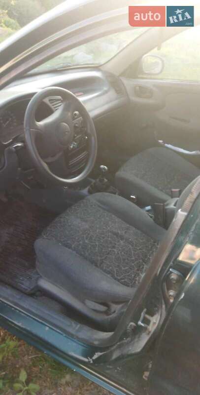 Седан Daewoo Sens 2004 в Белой Церкви