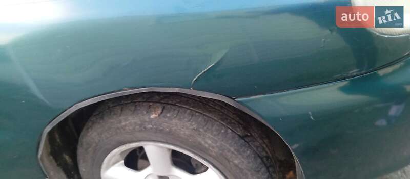 Седан Daewoo Sens 2004 в Белой Церкви
