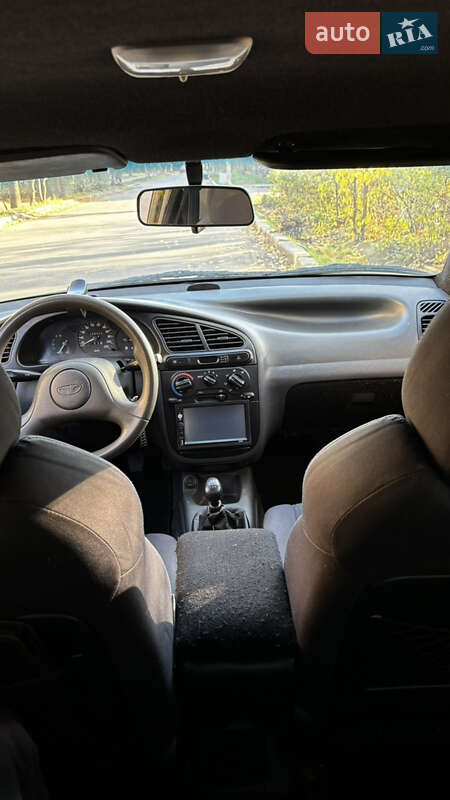 Седан Daewoo Sens 2006 в Миколаєві