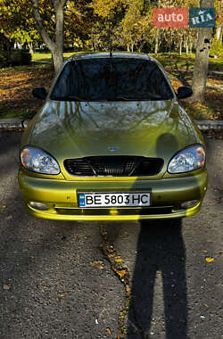 Седан Daewoo Sens 2006 в Миколаєві