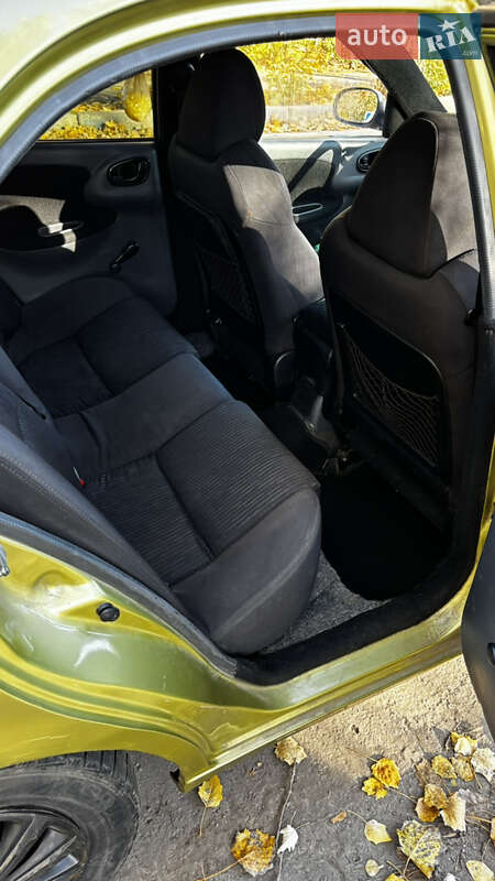 Седан Daewoo Sens 2006 в Миколаєві