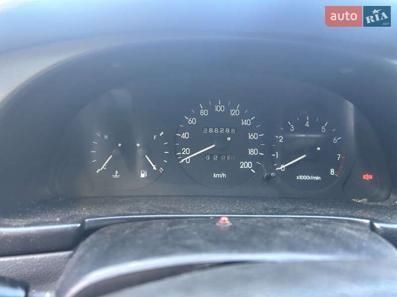 Седан Daewoo Sens 2004 в Моршині фото 4 Седан Daewoo Sens 2004 в Моршині