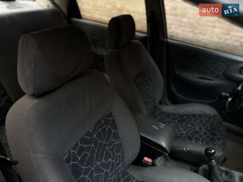 Седан Daewoo Sens 2003 в Каменском